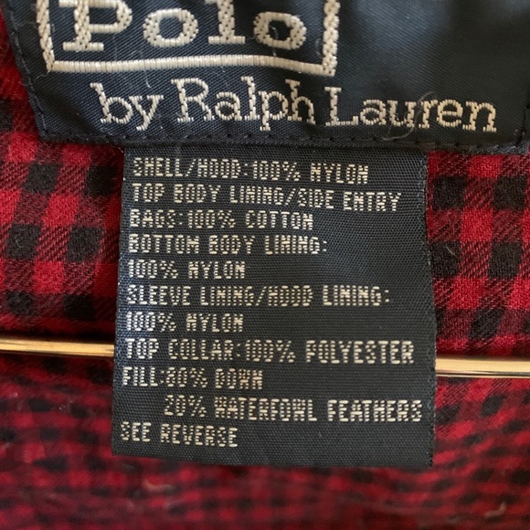 Warmest Polo Ralph Lauren Down Coat - Picture 3 of 13